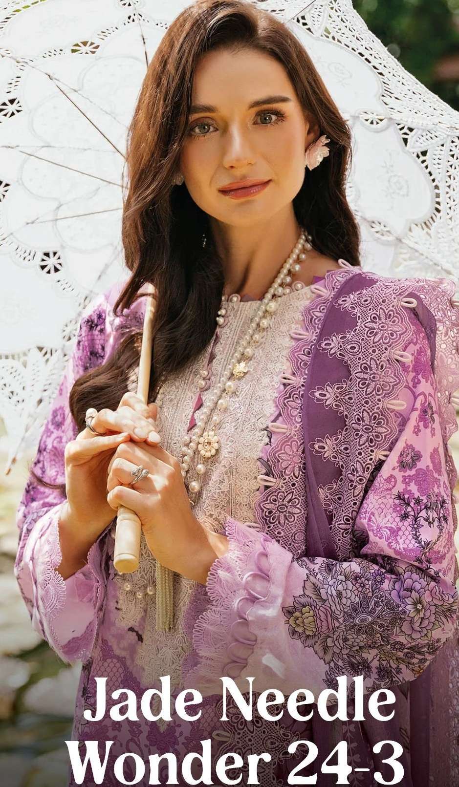 Jade Needle wonder 24-3 by DEEPSY SUITS 